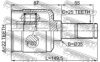 HYUNDAI 495052PA60 Joint, drive shaft